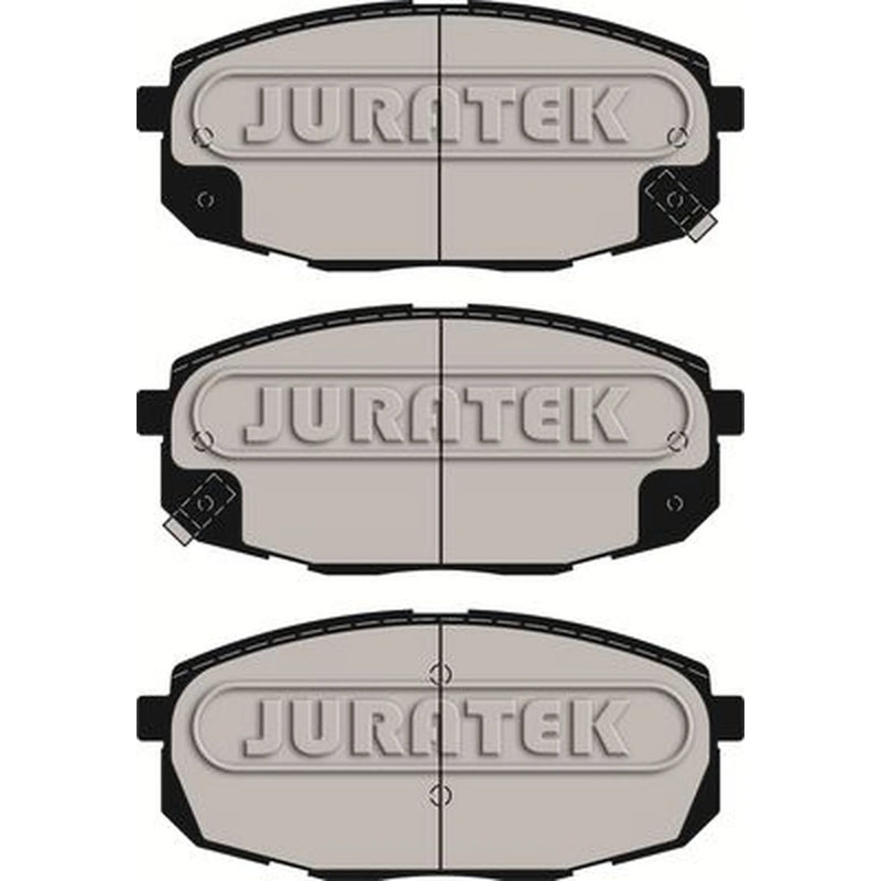 Juratek Front Brake Pad Set JCP4090
