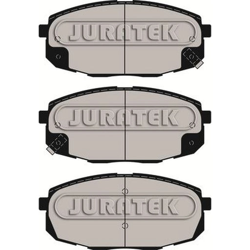 Juratek Front Brake Pad Set JCP4090