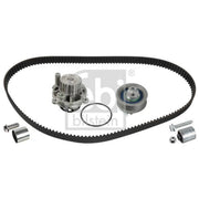 Febi Timing Belt & Water Pump Kit 173162