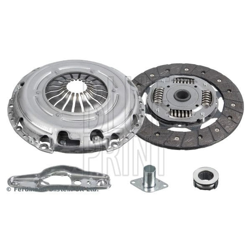 Blue Print Clutch Kit Set 3pc 221mm ADV183056