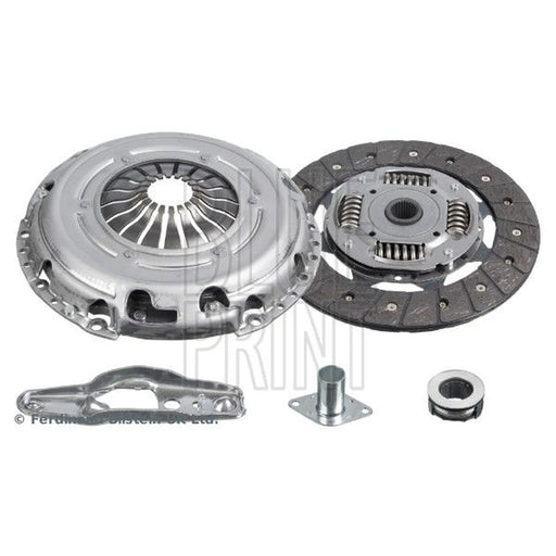 Blue Print Clutch Kit Set 3pc 221mm ADV183056