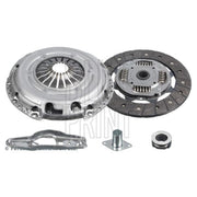 Blue Print Clutch Kit Set 3pc 221mm ADV183056