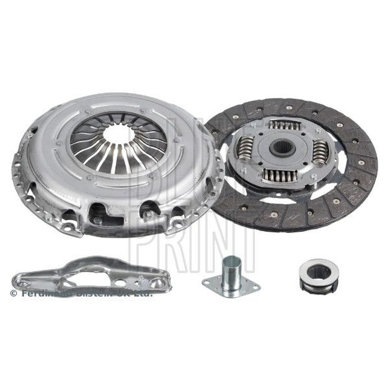 Blue Print Clutch Kit Set 3pc 221mm ADV183056