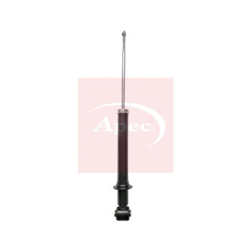 Apec Shock Absorber Damper Strut Rear Left ASA1263