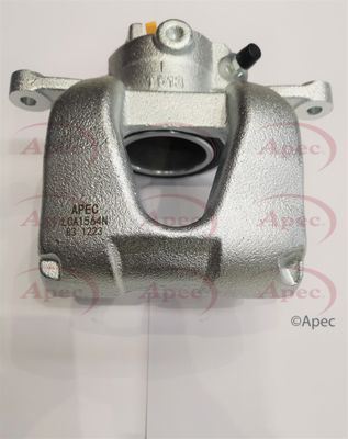APEC LCA1564N Brake Caliper Front Left Fits Mercedes-Benz A-Class B-Class CLA Apec - Town Parts