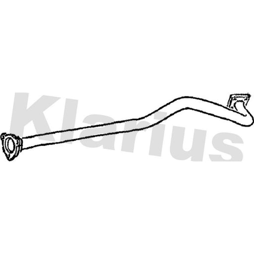 Klarius Exhaust Pipe OD LR20T