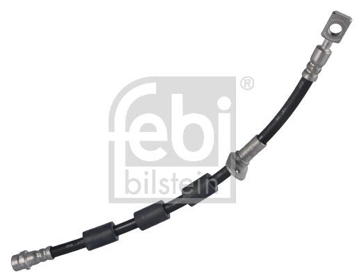 Febi Brake Hydraulic Hose Line Front Left