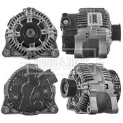 Borg & Beck Car Alternator 12V BBA2081