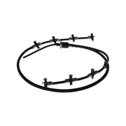 Bosch Fuel Overflow Hose Pipe 0 445 130 329
