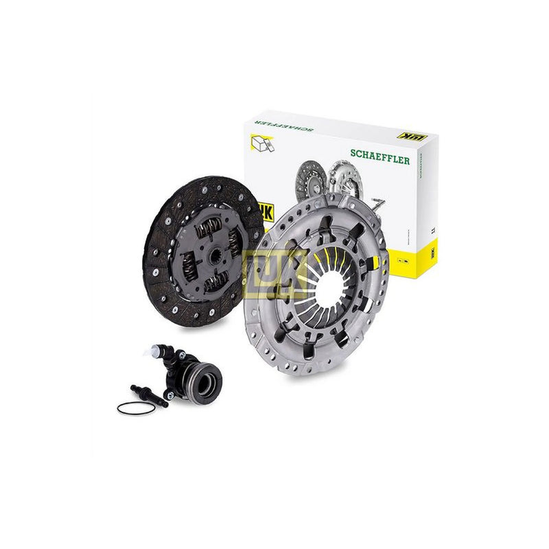 LuK Clutch Kit Set 3pc 620311733