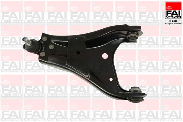 FAI Control/Trailing Arm