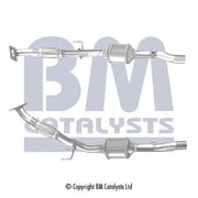 BM Catalysts Homologated Petrol Cat BM92067H