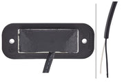 Hella 2KA 010 278-607 Licence Plate Light