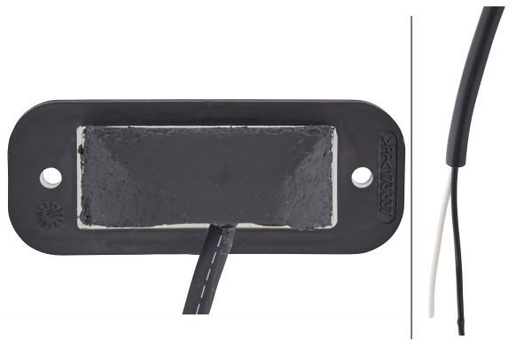 Hella 2KA 010 278-607 Licence Plate Light
