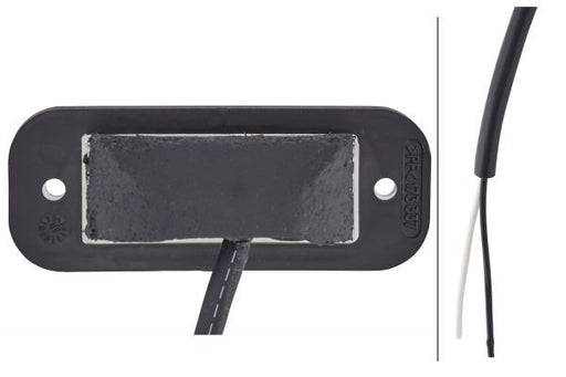 Hella 2KA 010 278-607 Licence Plate Light