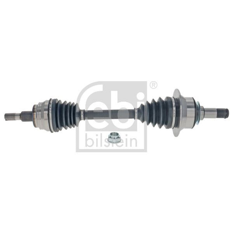 Febi CV Drive Shaft Driveshaft Front Left 199709