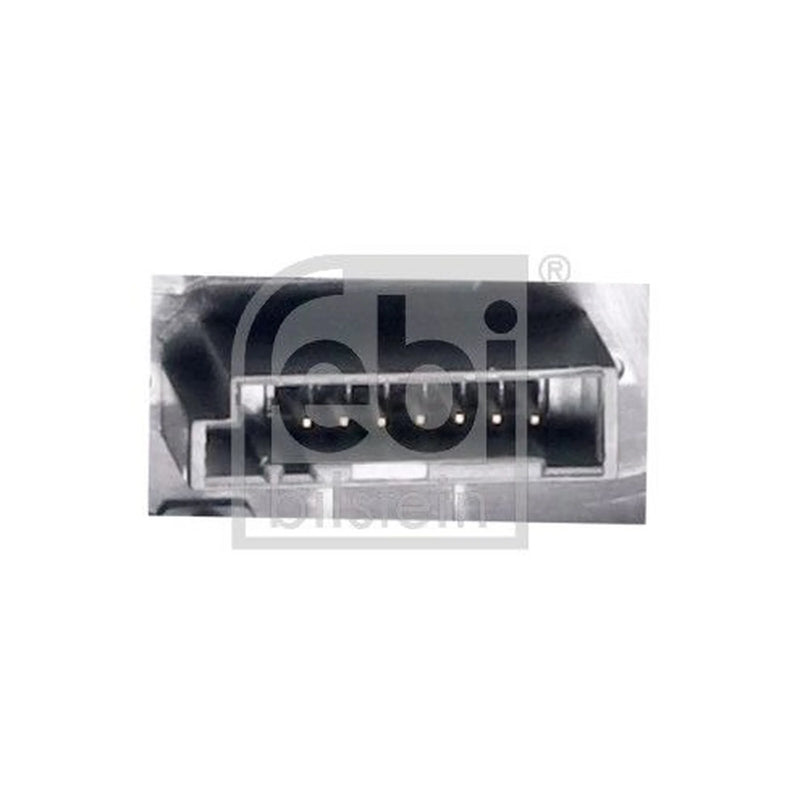 Febi Door Lock Mechanism Left Front 7 Pin 199587