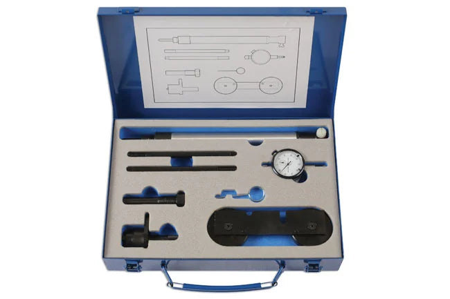 Laser Tools Engine Timing Tool Kit - for VAG TFSI, FSI - PL
