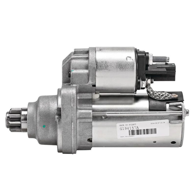 Valeo Starter Motor 12V 1.1kW 10 Teeth 438219