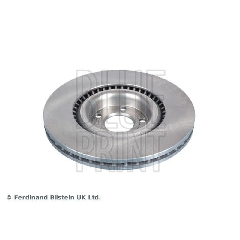 Blue Print 2 x Internally Vented Front Brake Discs ADV184397