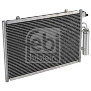 Febi Air Conditioning Condenser 197657