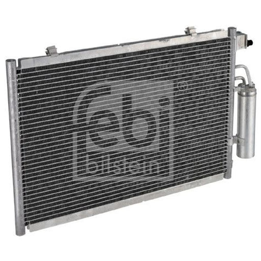 Febi Air Conditioning Condenser 197657