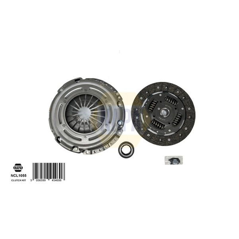 NAPA Clutch Kit Set 3pc NCL1055