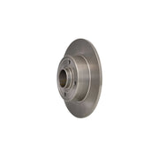 Bosch 2 x Solid Rear Brake Discs 0 986 479 007