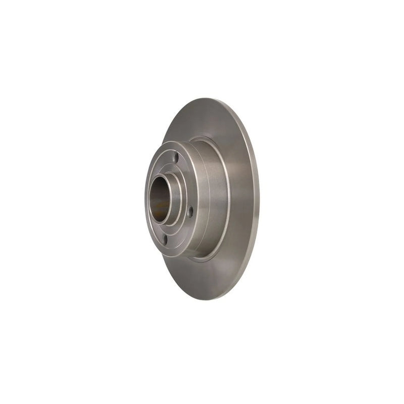 Bosch 2 x Solid Rear Brake Discs 0 986 479 007