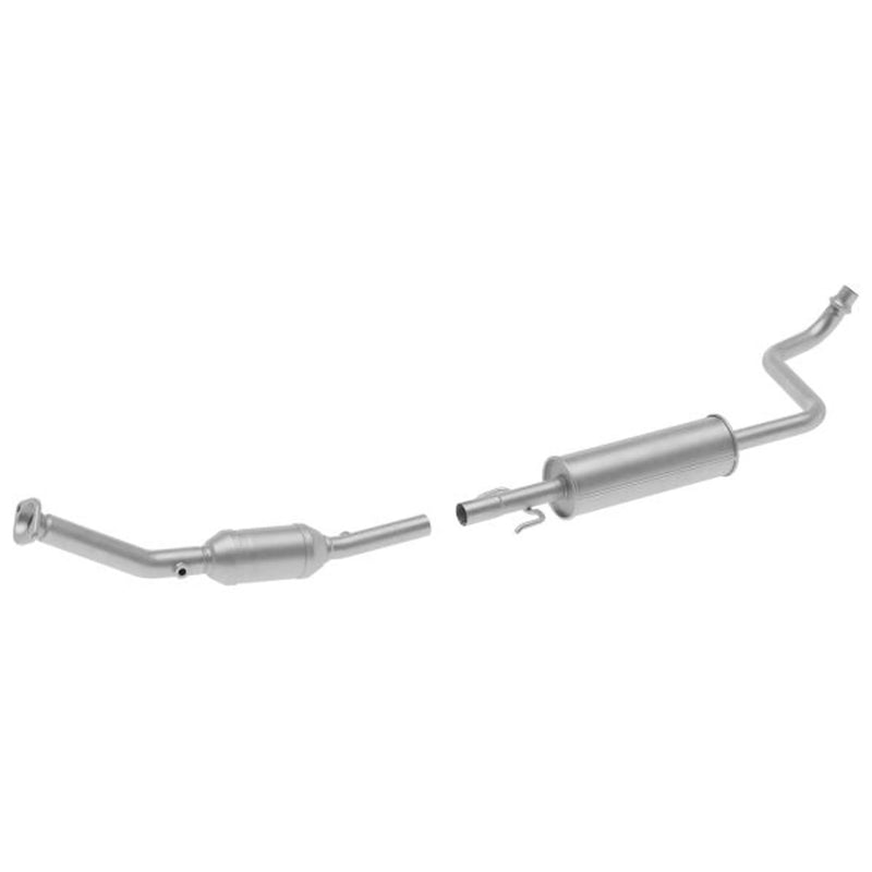 Hella Catalytic Converter 8LE 366 054-391