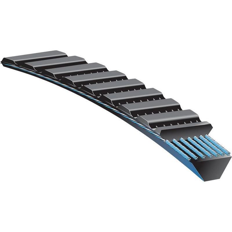 Gates V-Belt Auxiliary Drive Belt 7M630