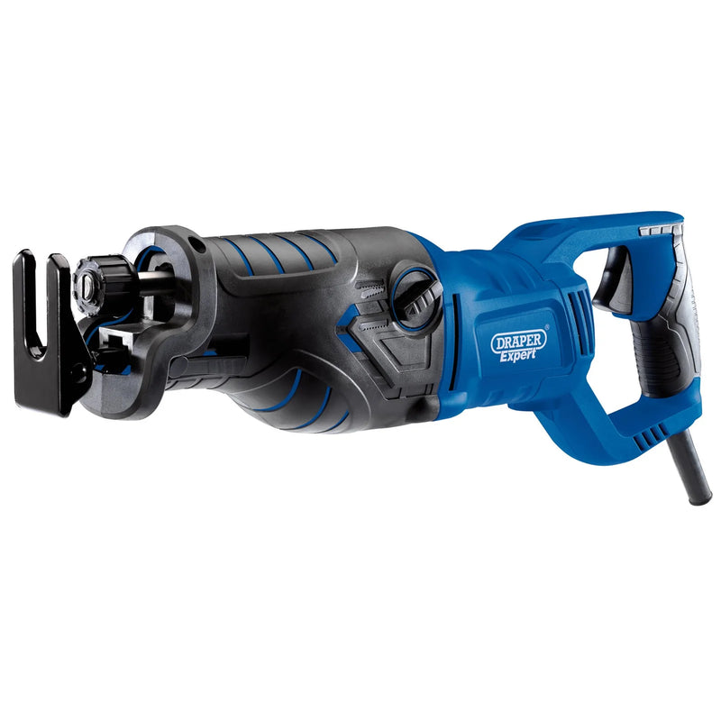 Draper Expert Reciprocating Saw 1400W Orbital Action