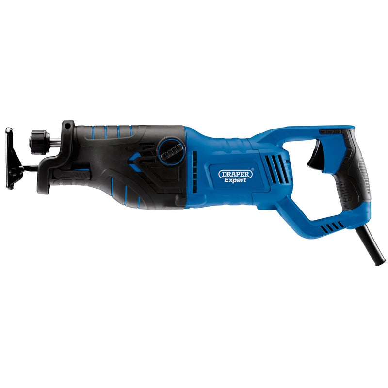 Draper Expert Reciprocating Saw 1400W Orbital Action
