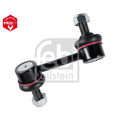 Febi Stabiliser Bar Link Coupling Rod Rear Left 48038