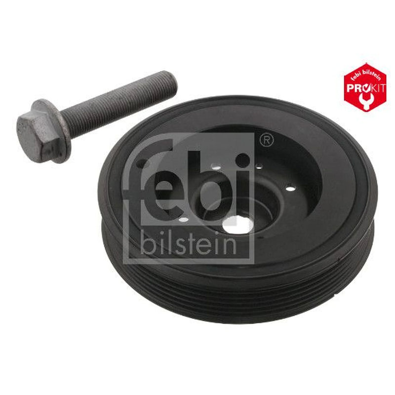Febi Crank Shaft Belt Pulley 33568