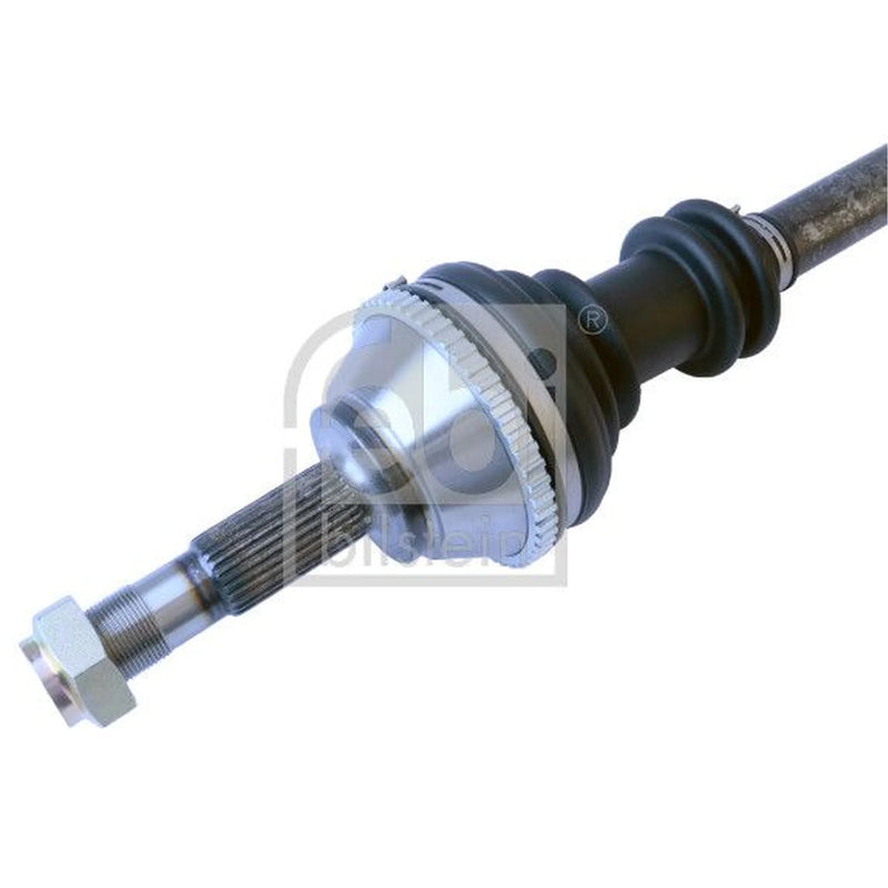 Febi CV Drive Shaft Driveshaft Front Left 193381