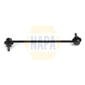 NAPA Stabiliser Bar Link Coupling Rod Front Right NST4511