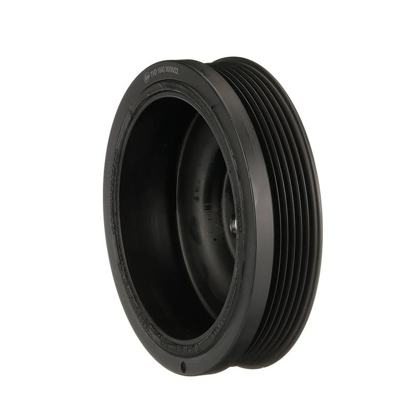 Gates Crank Shaft Belt Pulley TVD1040