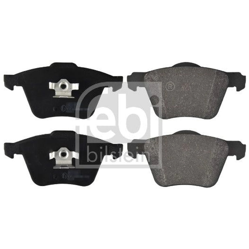 Febi Front Brake Pad Set 16505