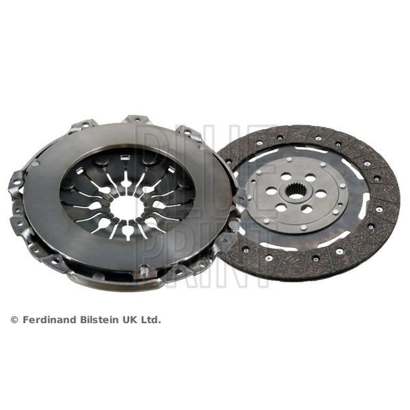 Blue Print Clutch Kit Set 3pc 241mm ADF123036