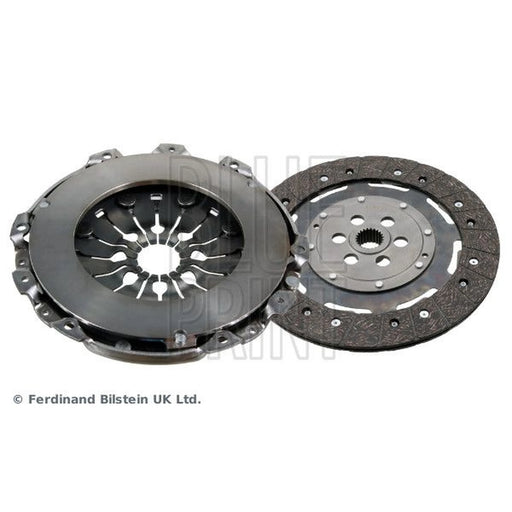 Blue Print Clutch Kit Set 3pc 241mm ADF123036