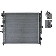 Mahle Engine Radiator CR 553 000S