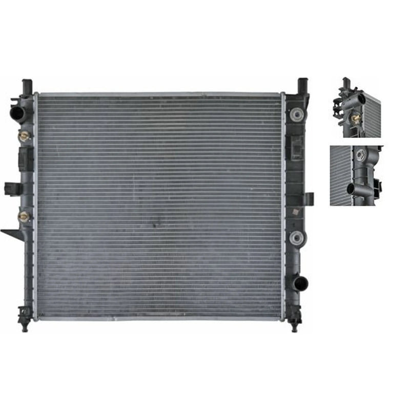 Mahle Engine Radiator CR 553 000S