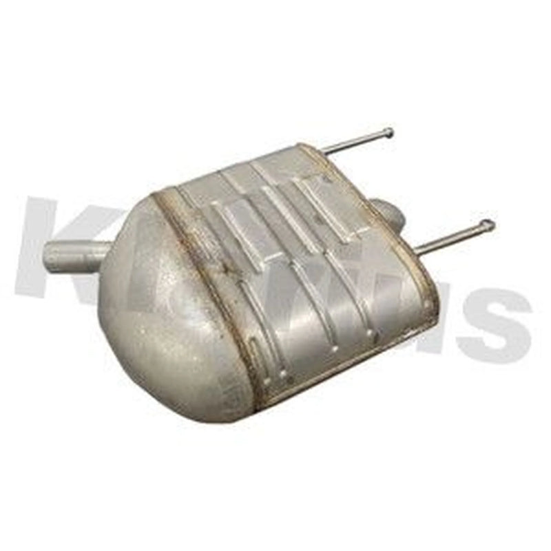 Klarius Box With Tail Pipe Rear GM708K