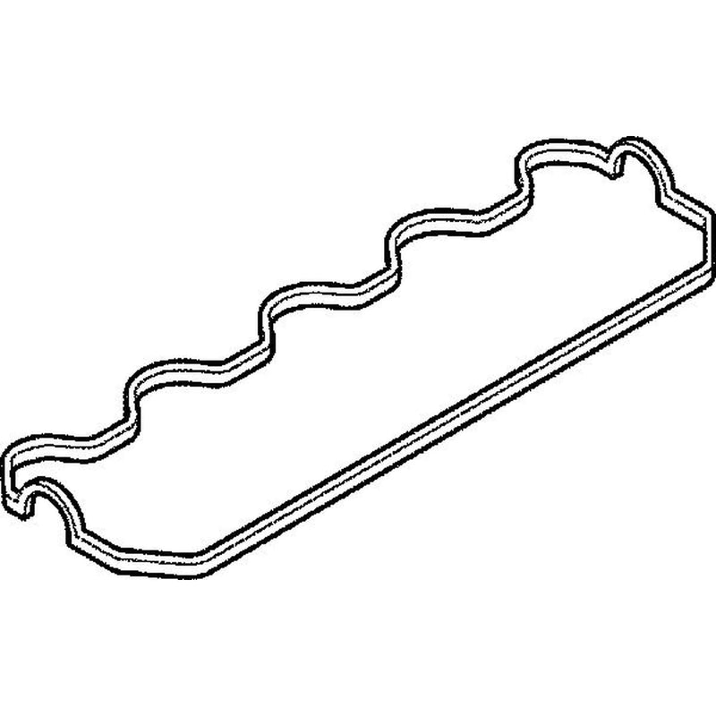 Elring Cylinder Head Cover Gasket 509.001