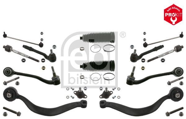 Febi Control/Trailing Arm Front Right
