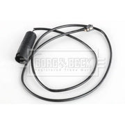 Borg & Beck Brake Pad Wear Sensor Rear BWL3267