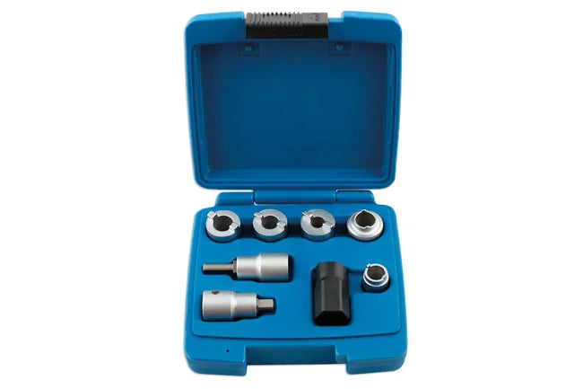 Laser Tools Strut Nut Kit 8pc - PL