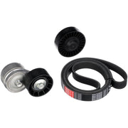 Gates V-Ribbed Belt Set K026PK1835XQ