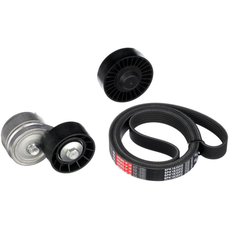 Gates V-Ribbed Belt Set K026PK1835XQ